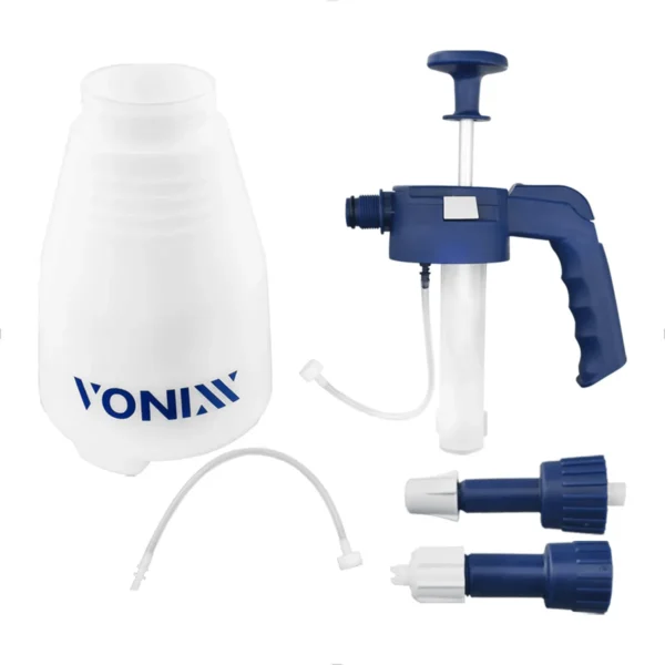 PULVERIZADOR MANUAL 2 EN 1