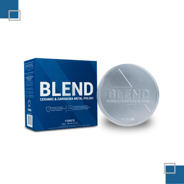 BLEND METAL POLISH 150 G