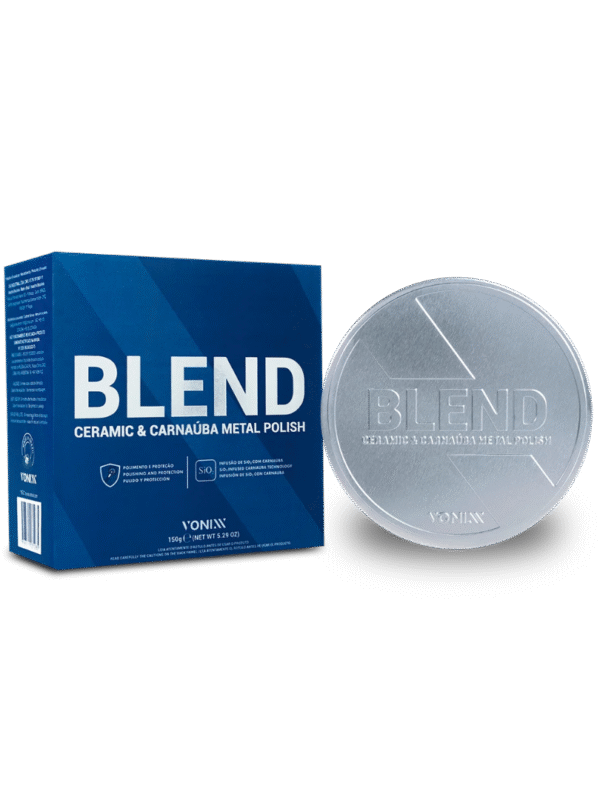 BLEND METAL POLISH 150 G