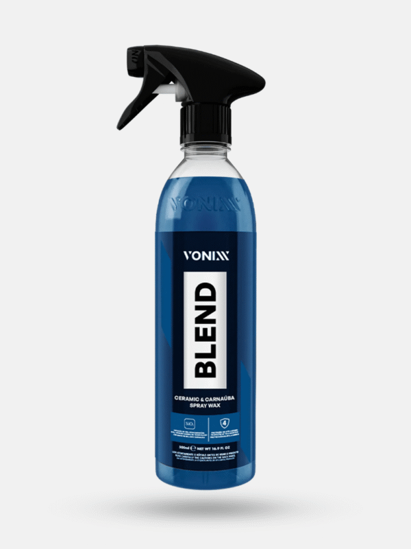 BLEND - Cera carnauba ceramica en spray 500 ML