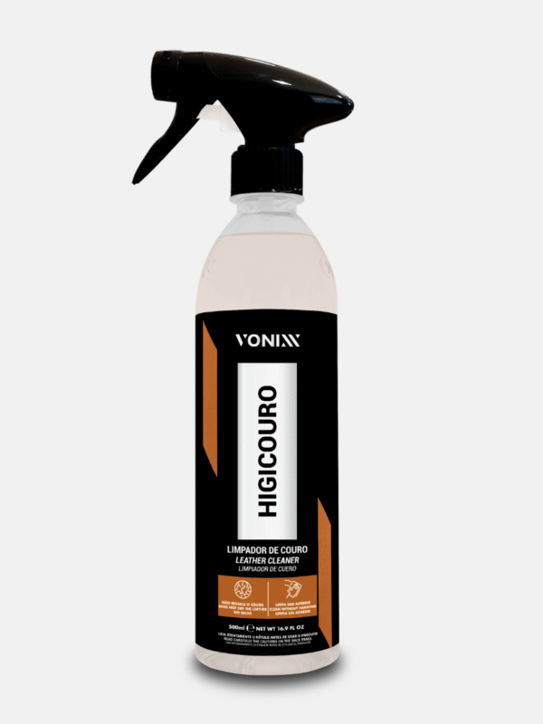 HIGICOURO LIMPIADOR DE PIEL 500 ML