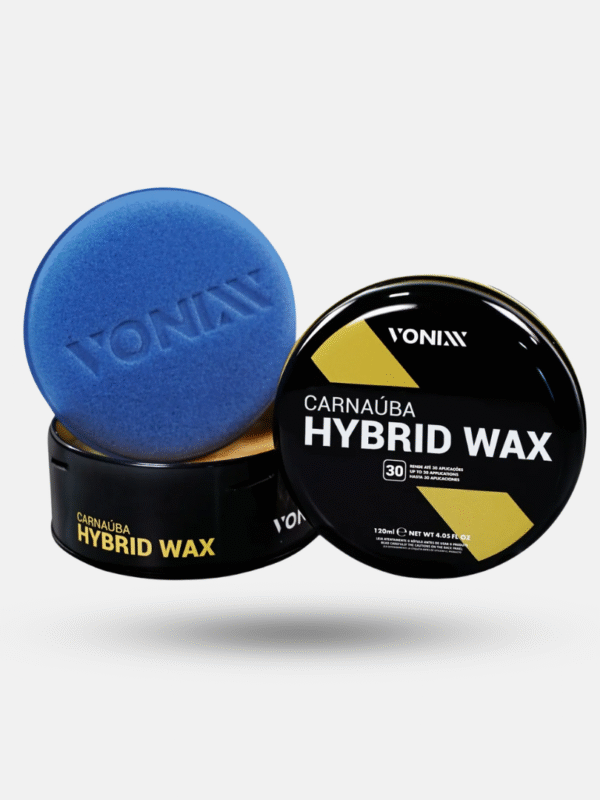 CARNAUBA HYBRID WAX Cera en pasta 240 ML