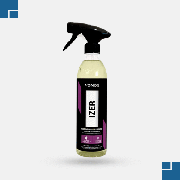 IZER - Removedor de óxidos 500 ML