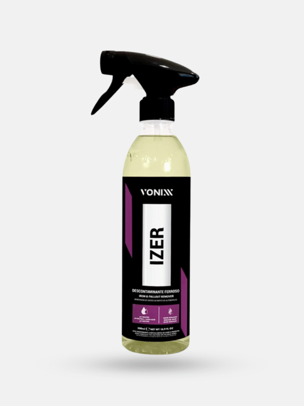 IZER - Removedor de óxidos 500 ML
