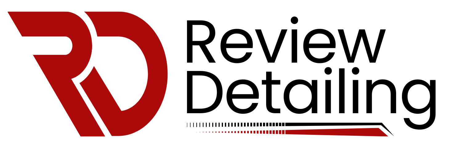 Review Detailing