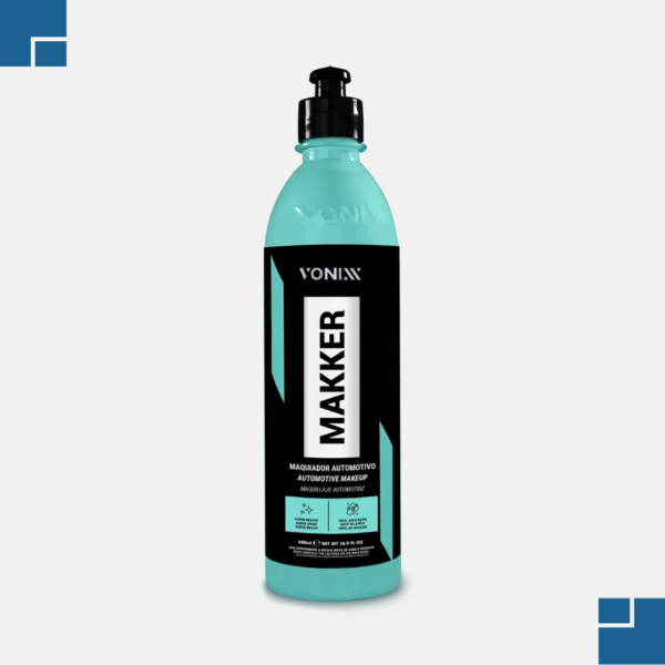 MAKKER - Maquillador De Pintura 500 ML