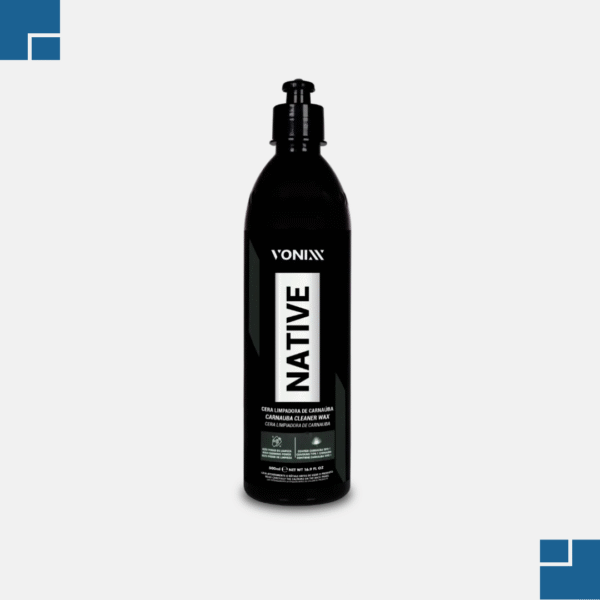 NATIVE - Cera Carnauba Limpiadora 500 ML