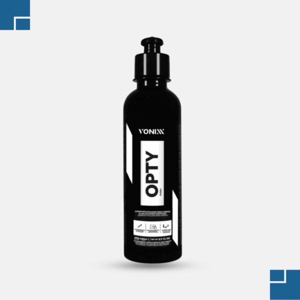OPTY Pulimento para cristales 240 ML