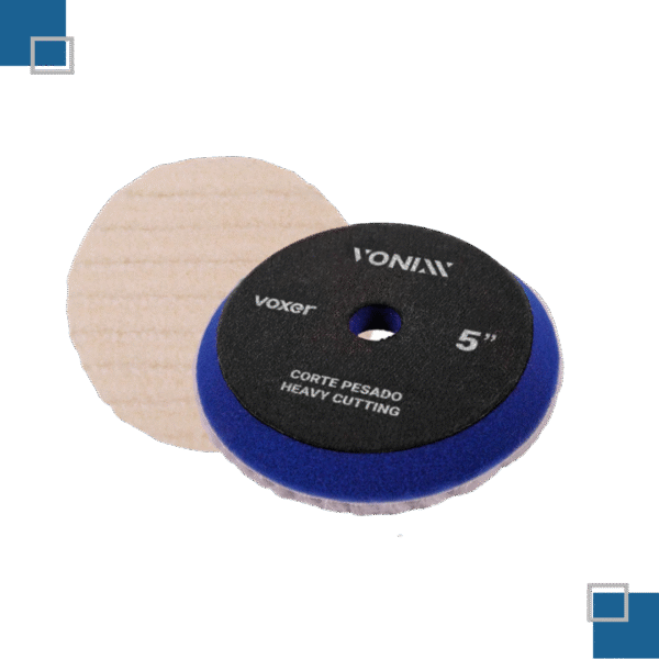 PAD DE LANA CORTE PESADO 5 PULGADAS