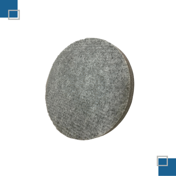 PAD PARA PULIR VIDRIOS TIPO ALFOMBRA 5 PULGADAS