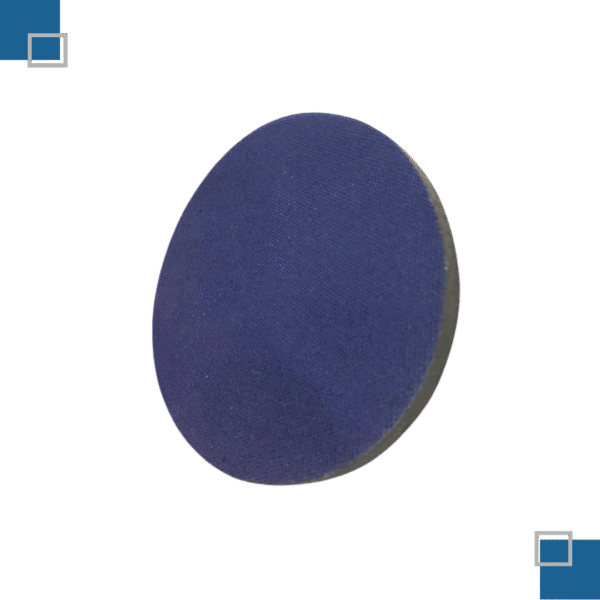 PAD PARA PULIR VIDRIOS TIPO LONA 5 PULGADAS