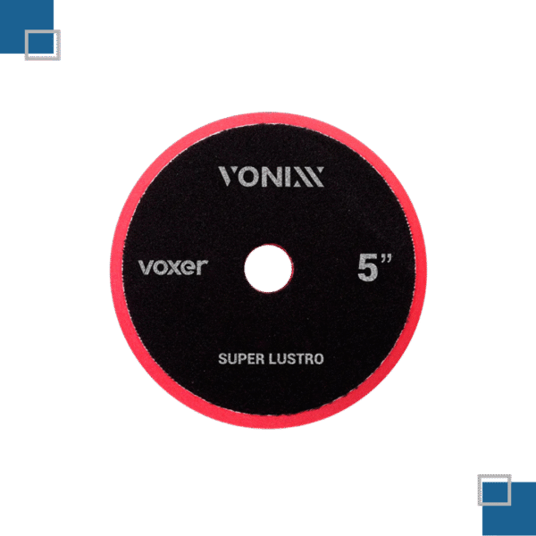 PAD DE SUPER BRILLO 5 PULGADAS