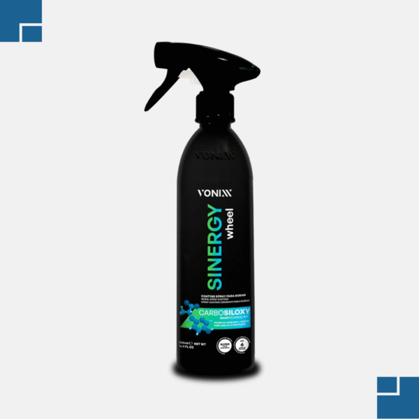 SINERGY WHEEL - Sellador Cerámico Para Rines 500 ML