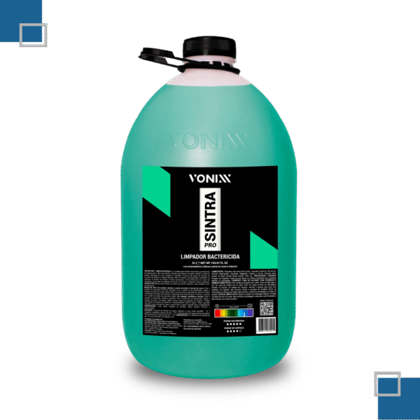 SINTRA PRO - Limpiador multiusos APC 5 LT