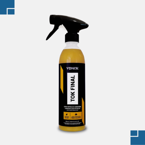 TOK FINAL - Cera carnauba rapida 500 ML