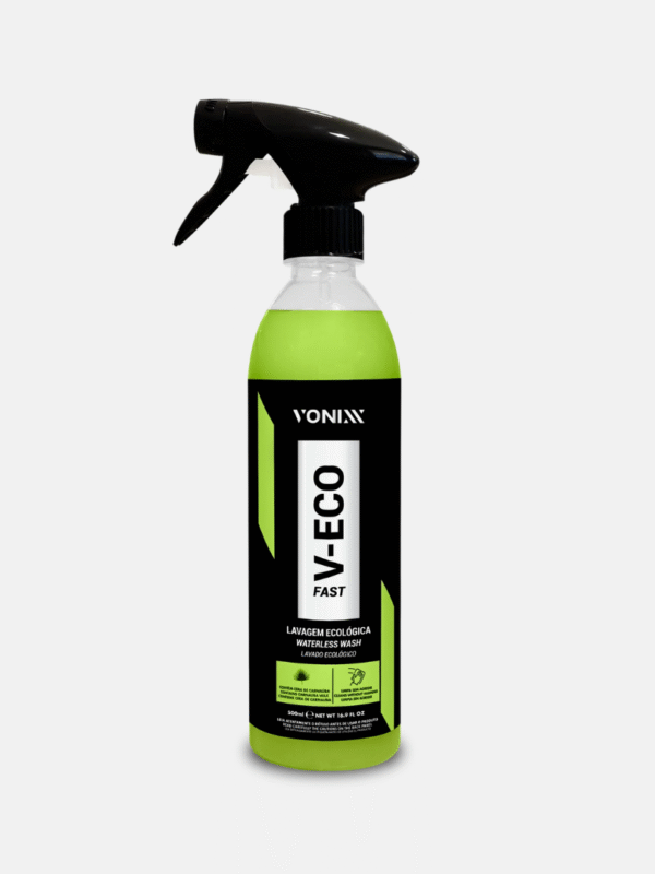 V ECO FAST - Lavado en seco biodegradable 500 ML