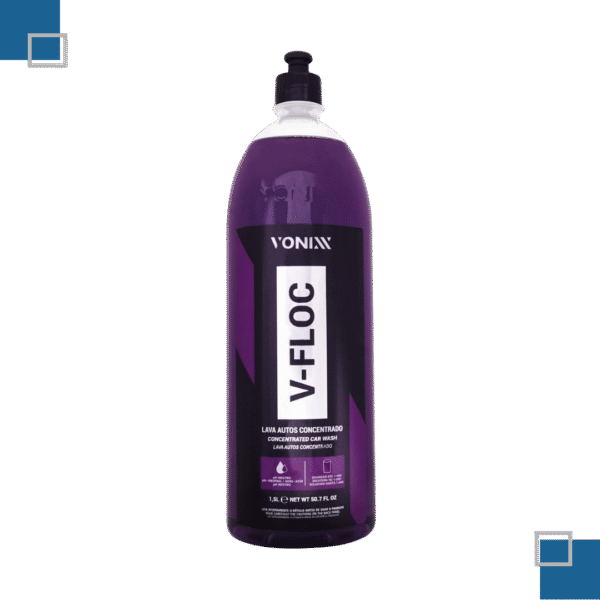 V-FLOC Shampoo PH Neutro 1.5 L