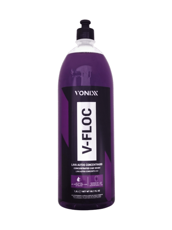 V-FLOC Shampoo PH Neutro 1.5 L