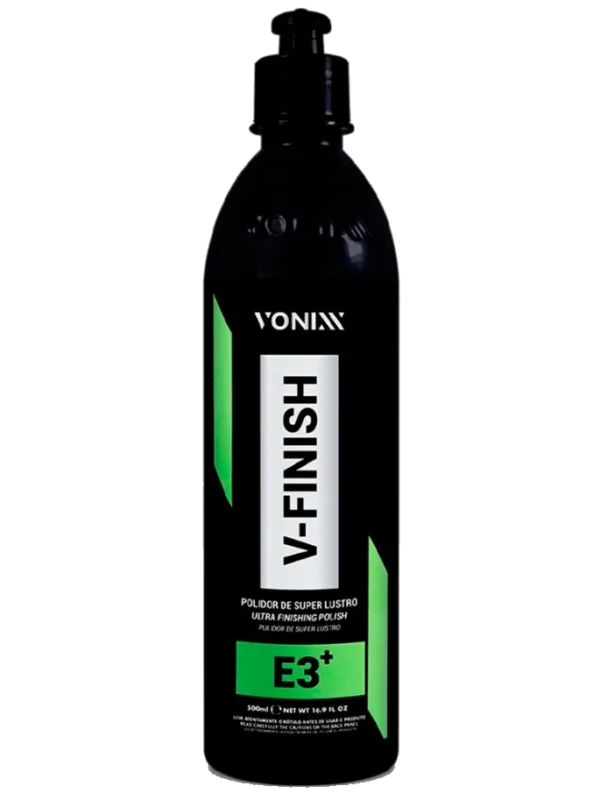 V-FINISH Pulimento de abrillantado 500 ML