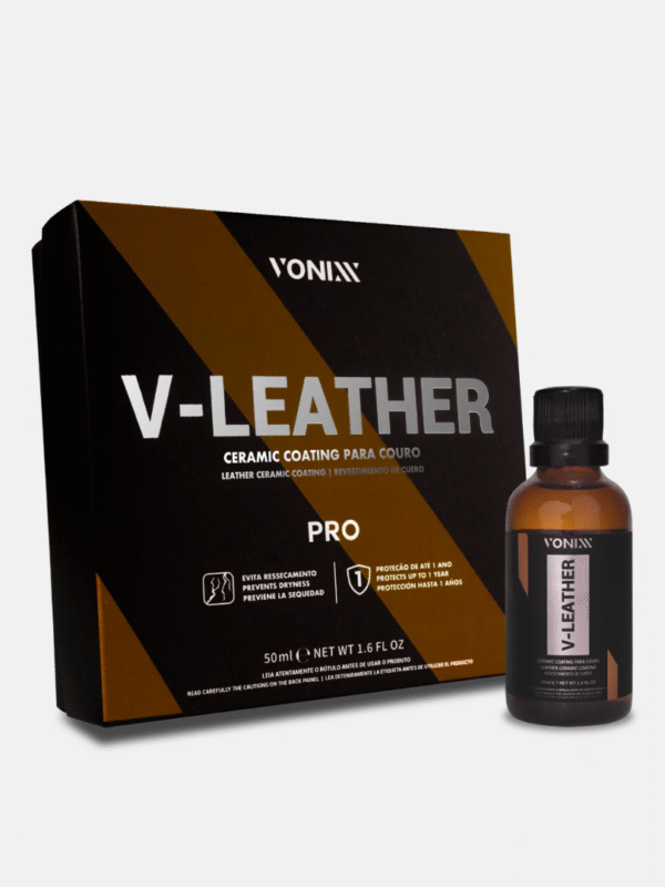 V LEATHER PRO - Cerámico Para Piel 50 ML