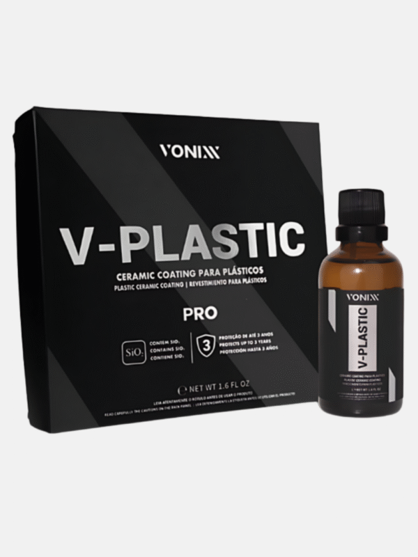 V PLASTIC PRO - Cerámico Para Plásticos 50 ML