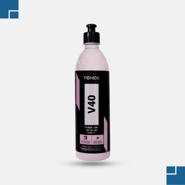 V40 Pulimento 4 pasos en 1 500 ML