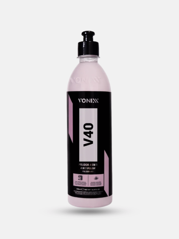V40 Pulimento 4 pasos en 1 500 ML