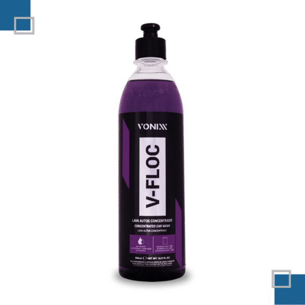 V-FLOC Shampoo PH Neutro 500 ML