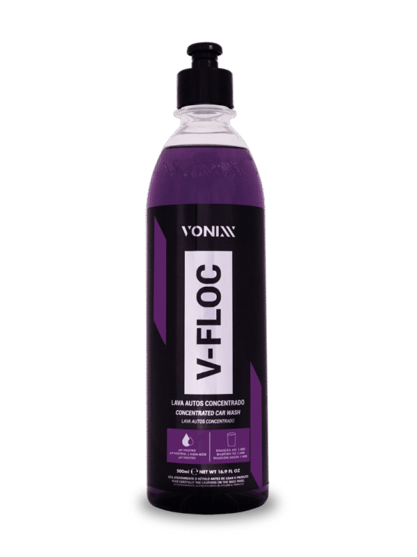 V-FLOC Shampoo PH Neutro 500 ML